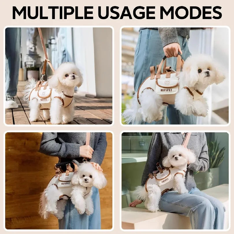BaKay Carry — Backpack for small dogs