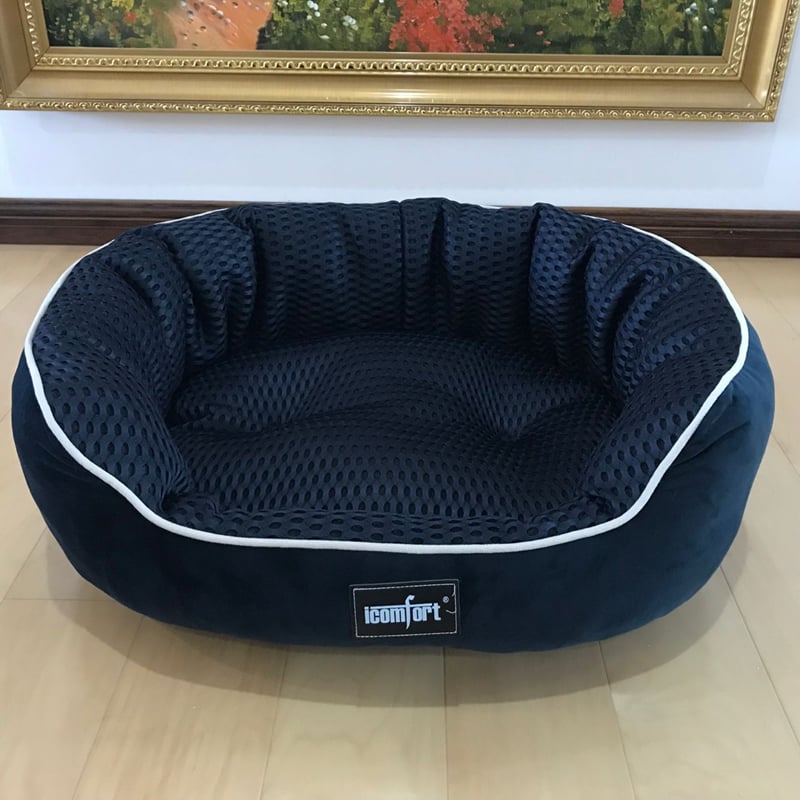 Cool Summer Pet Kennel Mat size chart