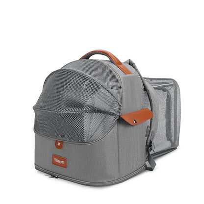 BaKay Pack — Expandable carrier backpack