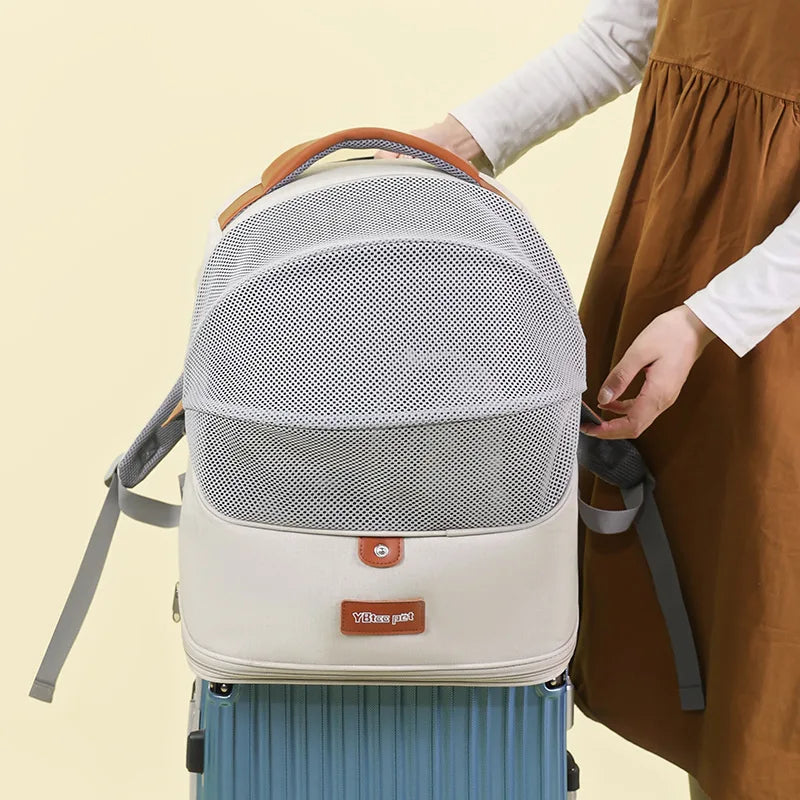 BaKay Pack — Expandable carrier backpack