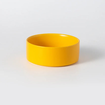 BaKay Pedestal — Comedero elevado de madera