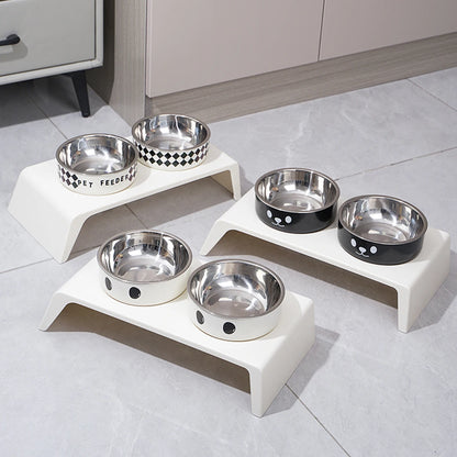 BaKay Dueto — Raised double feeder