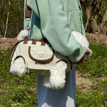 BaKay Carry — Backpack for small dogs