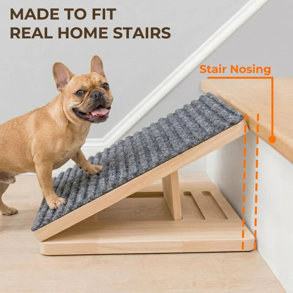 BaKay Degrau — Adjustable step ramp