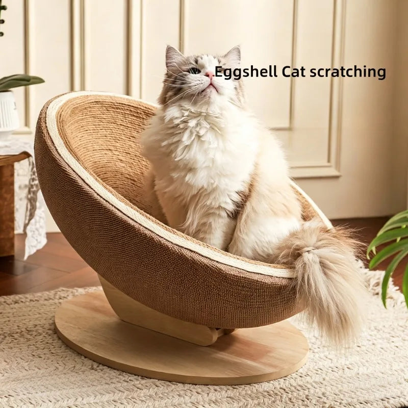 BaKay Nook — Rope scratcher bed