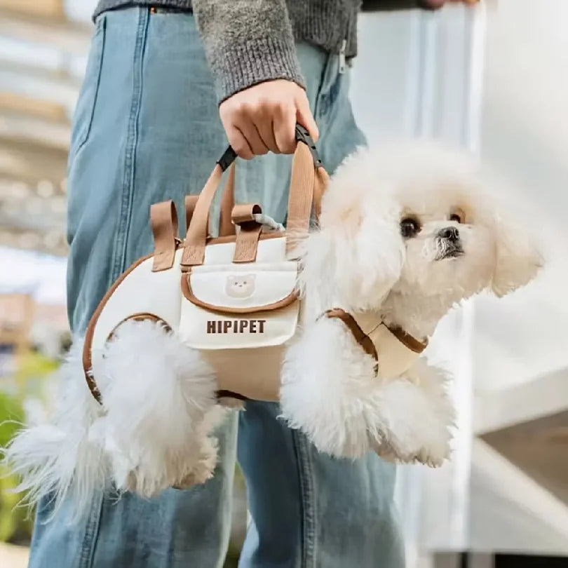BaKay Carry — Backpack for small dogs