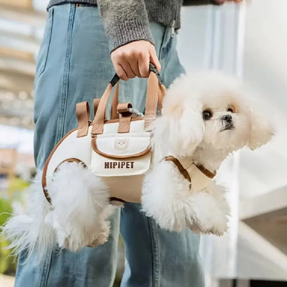 BaKay Carry — Backpack for small dogs
