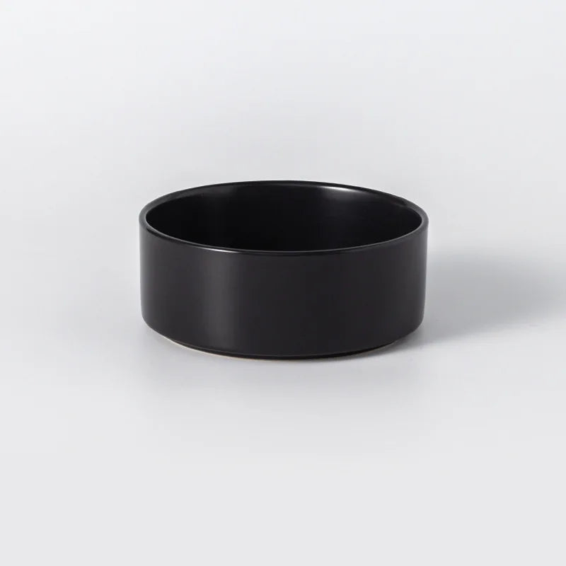BaKay Pedestal — Comedero elevado de madera