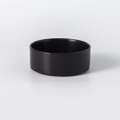 BaKay Pedestal — Comedero elevado de madera