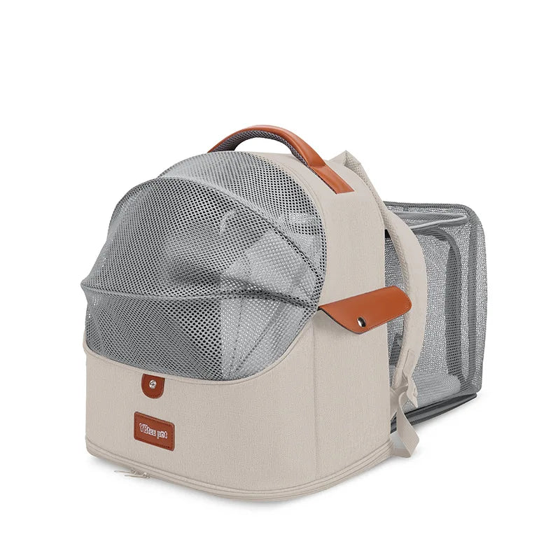 BaKay Pack — Expandable carrier backpack