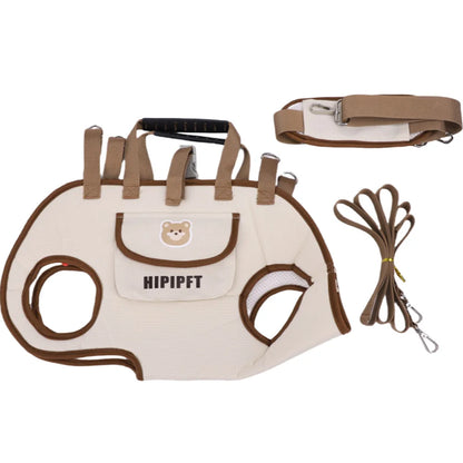 BaKay Carry — Backpack for small dogs