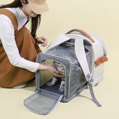 BaKay Pack — Expandable carrier backpack