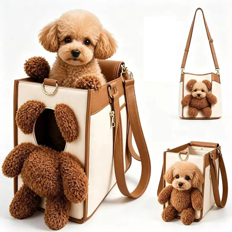 BaKay Teddy — Mala de transporte