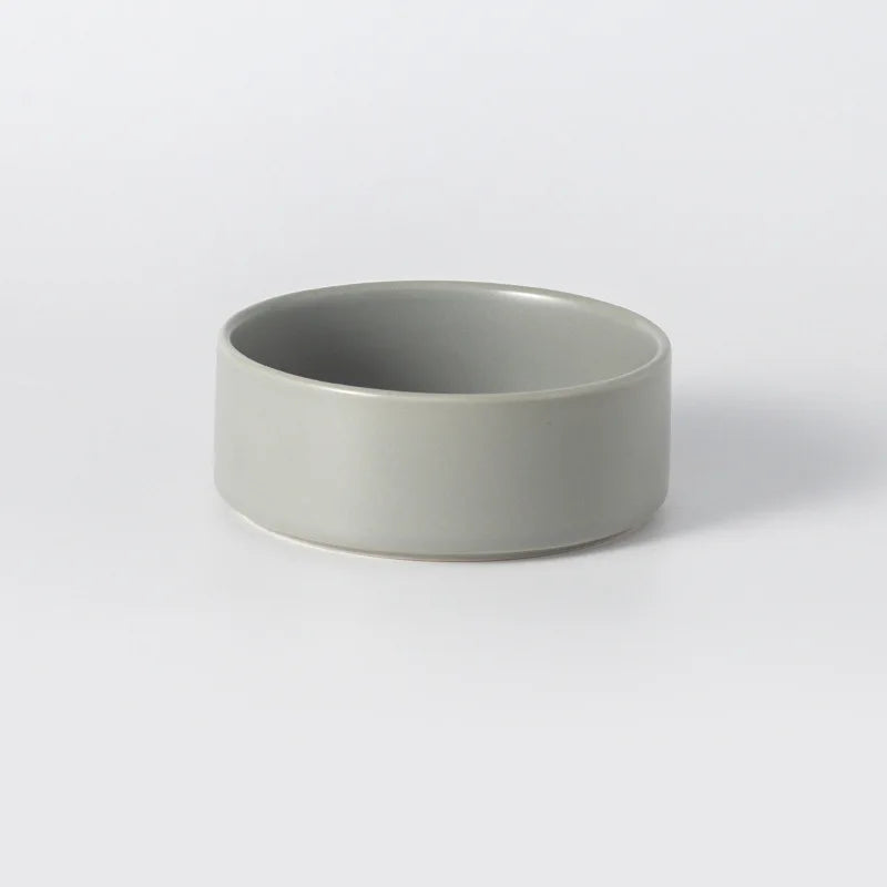 BaKay Pedestal — Comedero elevado de madera
