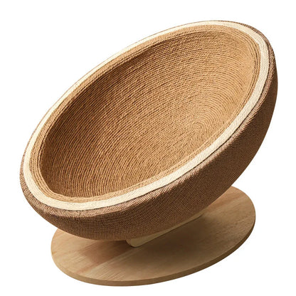BaKay Nook — Rope scratcher bed