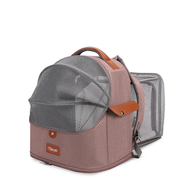 BaKay Pack — Expandable carrier backpack