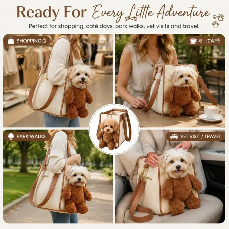 BaKay Teddy — Mala de transporte