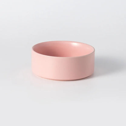 BaKay Pedestal — Comedero elevado de madera