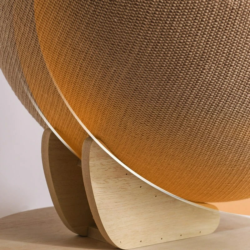 BaKay Nook — Rope scratcher bed