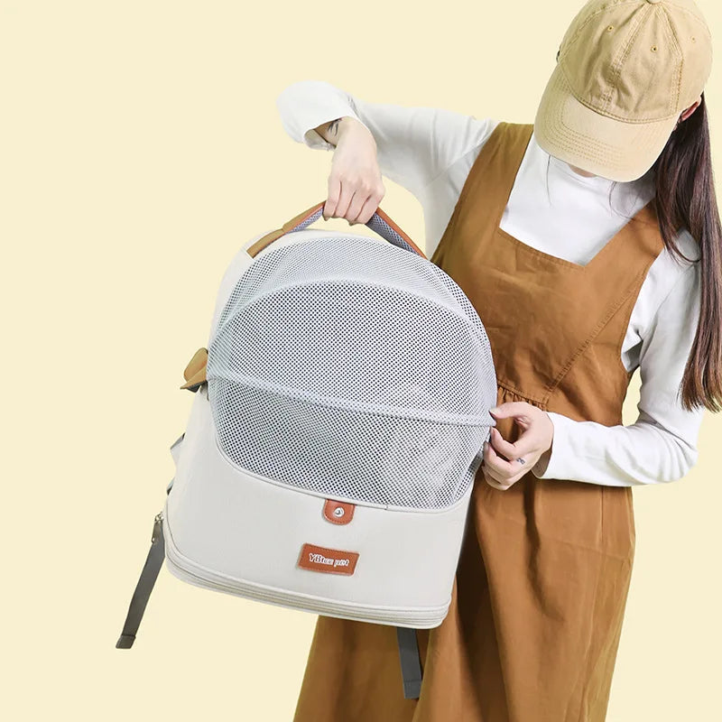 BaKay Pack — Expandable carrier backpack
