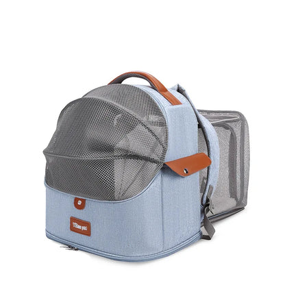 BaKay Pack — Expandable carrier backpack